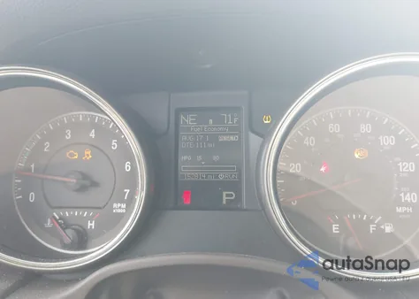 2012 Jeep Grand Cherokee Laredo from USA, damaged, VIN 1C4RJFAG5CC297871